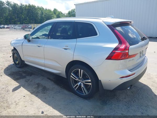 2018 VOLVO XC60 T6 MOMENTUM
