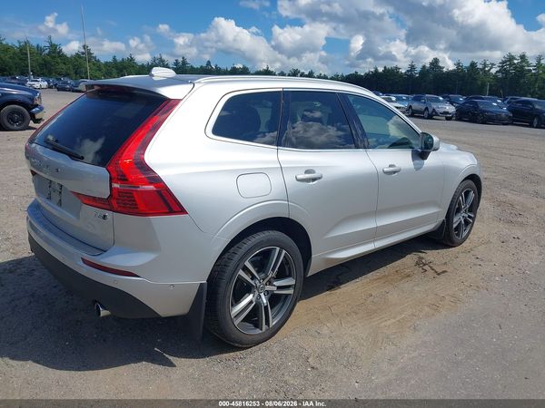 2018 VOLVO XC60 T6 MOMENTUM