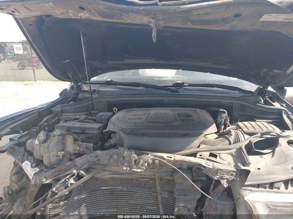 2019 DODGE DURANGO SXT PLUS RWD