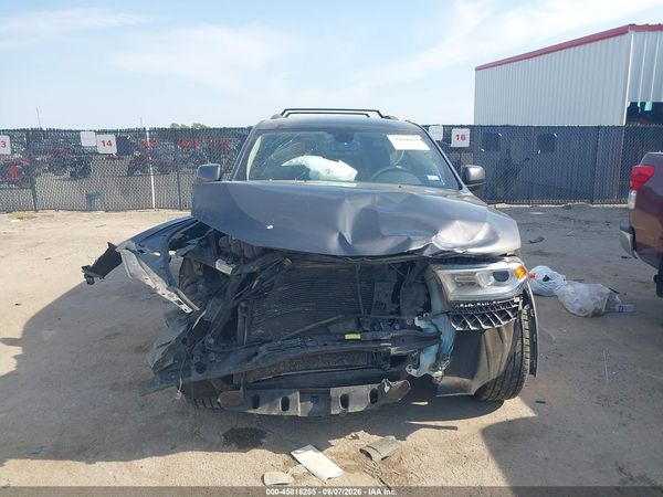 2019 DODGE DURANGO SXT PLUS RWD