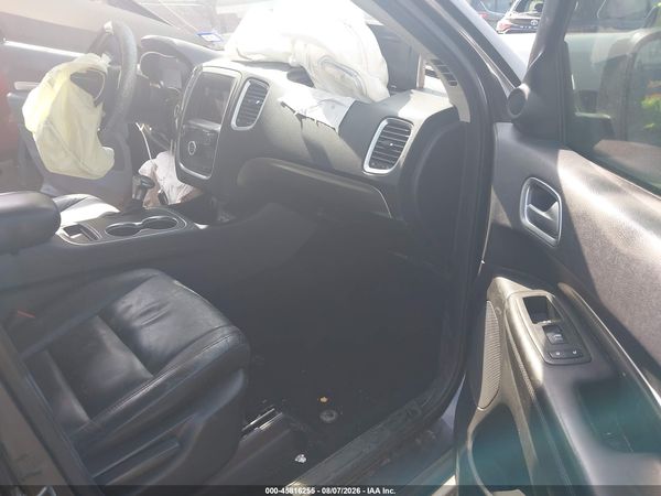 2019 DODGE DURANGO SXT PLUS RWD