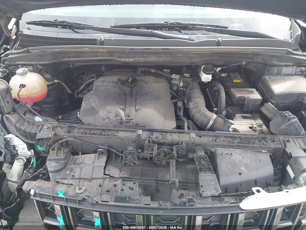 2022 KIA CARNIVAL MPV LX SEAT PACKAGE