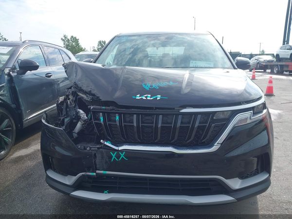 2022 KIA CARNIVAL MPV LX SEAT PACKAGE