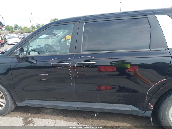 2022 KIA CARNIVAL MPV LX SEAT PACKAGE