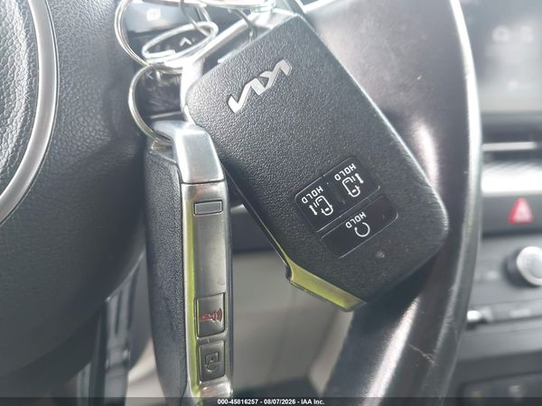 2022 KIA CARNIVAL MPV LX SEAT PACKAGE