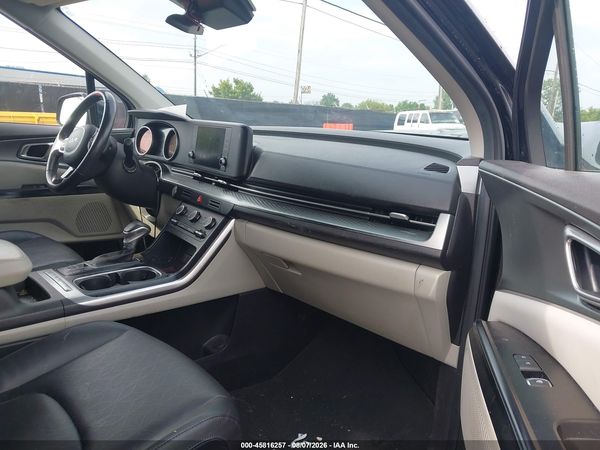 2022 KIA CARNIVAL MPV LX SEAT PACKAGE