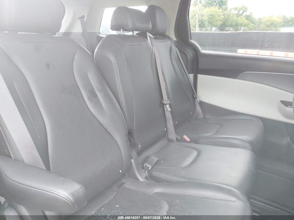 2022 KIA CARNIVAL MPV LX SEAT PACKAGE