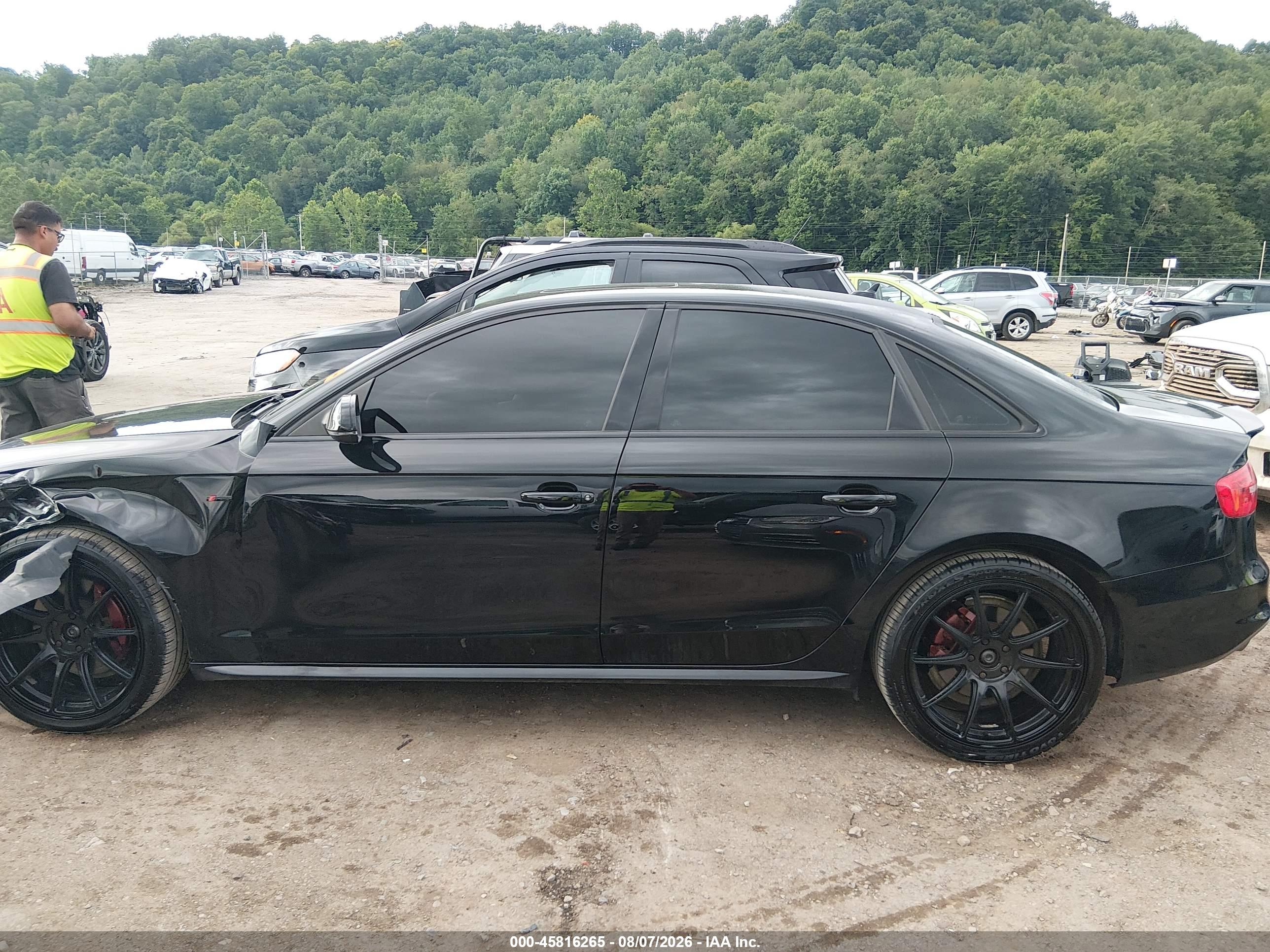 2016 AUDI A4 PREMIUM PLUS