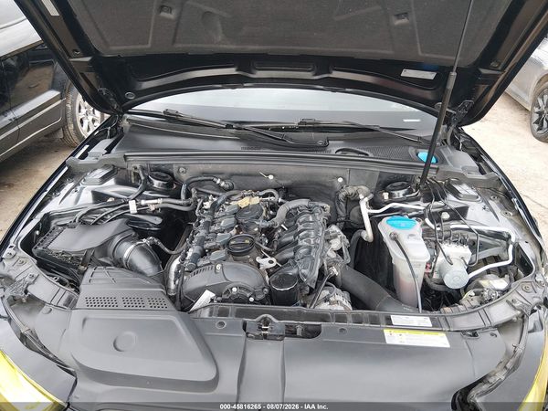 2016 AUDI A4 PREMIUM PLUS