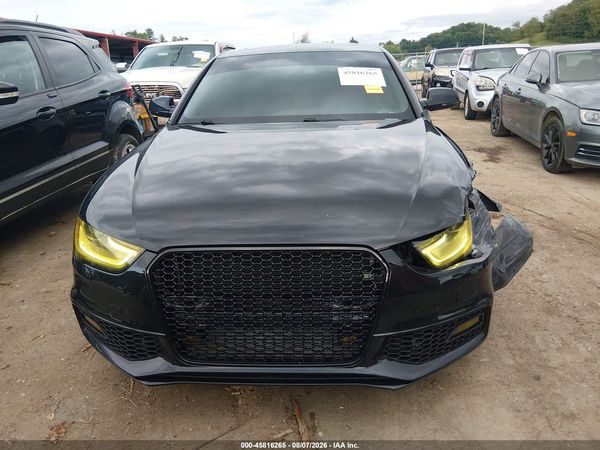 2016 AUDI A4 PREMIUM PLUS