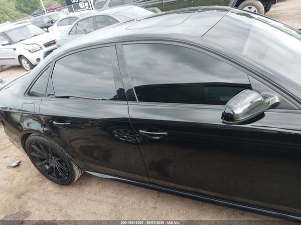 2016 AUDI A4 PREMIUM PLUS
