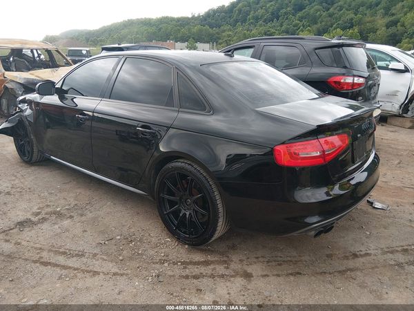 2016 AUDI A4 PREMIUM PLUS