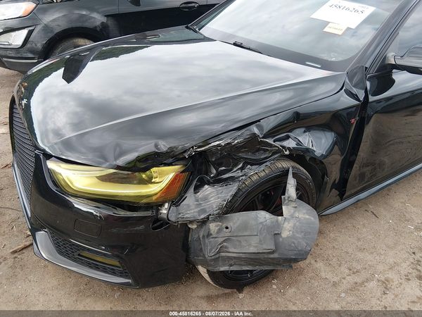 2016 AUDI A4 PREMIUM PLUS