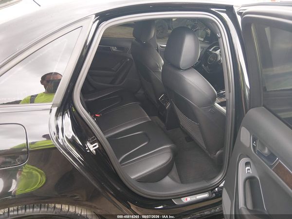 2016 AUDI A4 PREMIUM PLUS