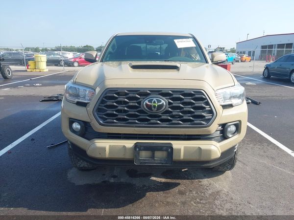 2020 TOYOTA TACOMA TRD SPORT