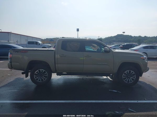 2020 TOYOTA TACOMA TRD SPORT