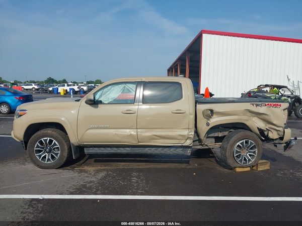 2020 TOYOTA TACOMA TRD SPORT