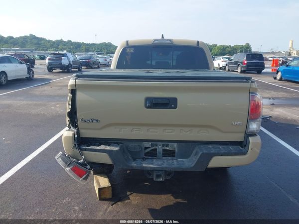 2020 TOYOTA TACOMA TRD SPORT