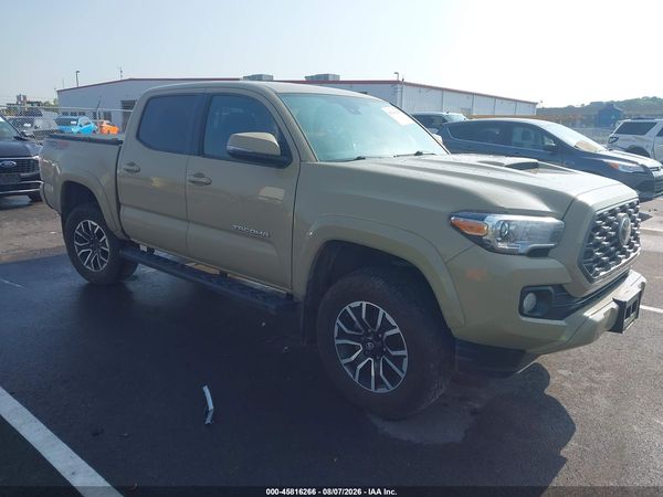 2020 TOYOTA TACOMA TRD SPORT