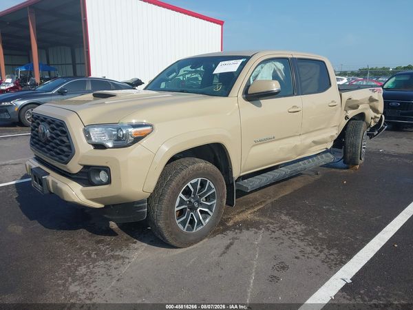 2020 TOYOTA TACOMA TRD SPORT