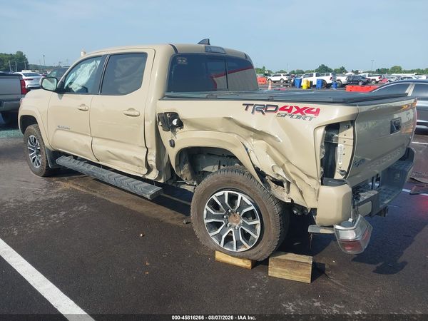 2020 TOYOTA TACOMA TRD SPORT