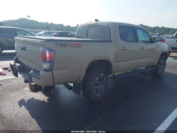 2020 TOYOTA TACOMA TRD SPORT