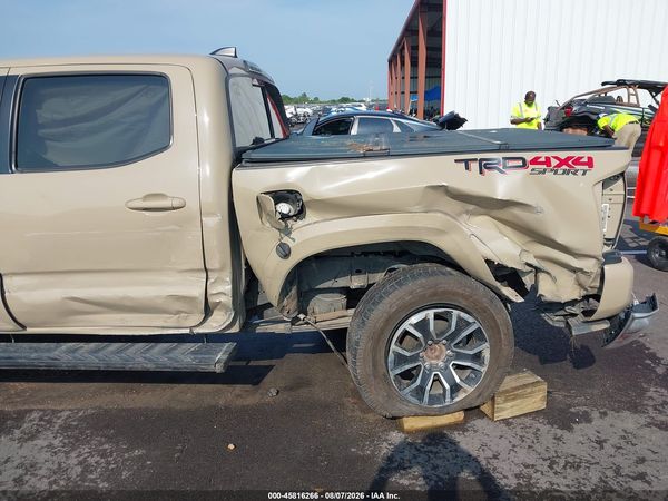 2020 TOYOTA TACOMA TRD SPORT