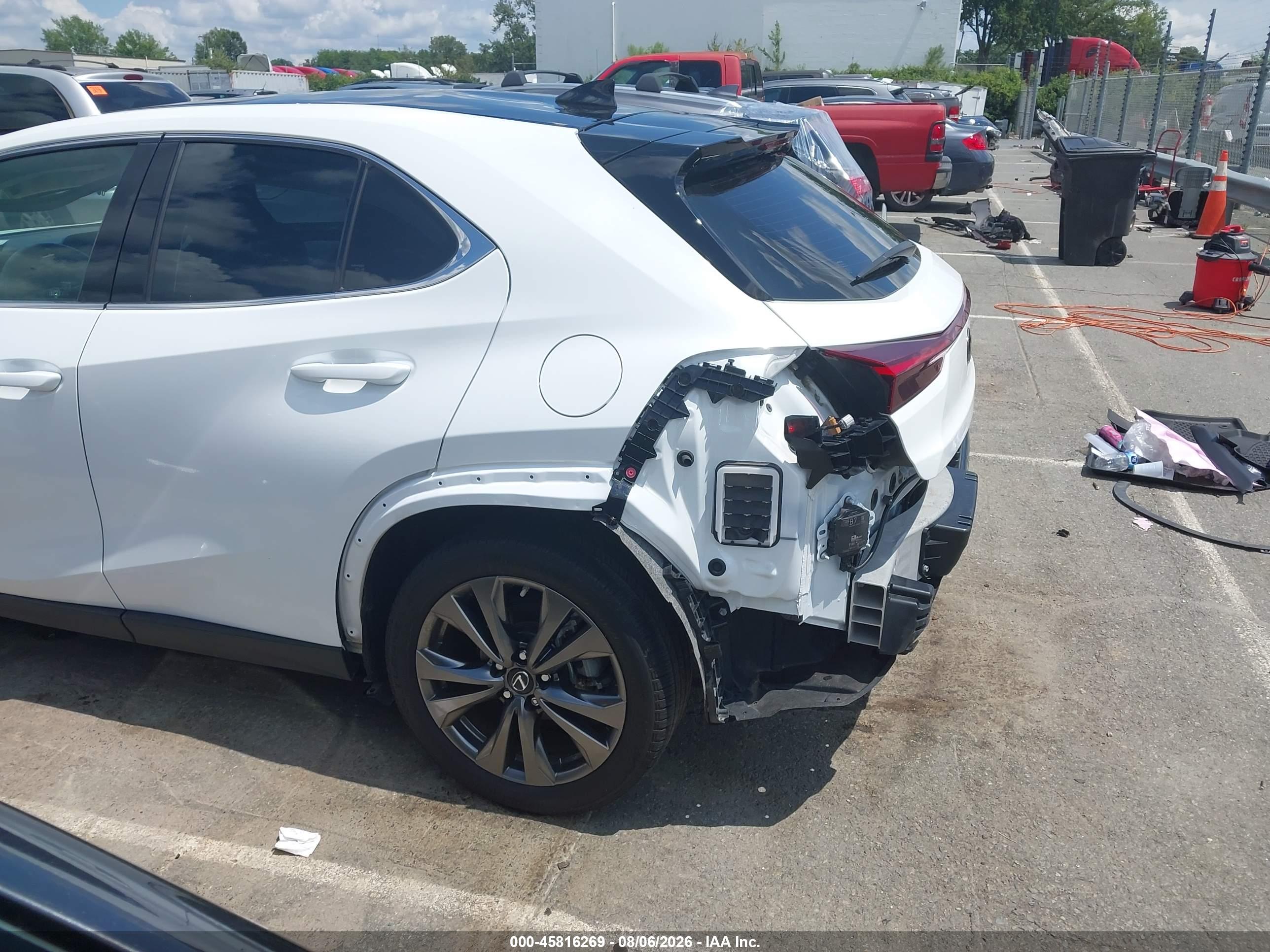 2024 LEXUS UX 250H 250h F Sport Premium