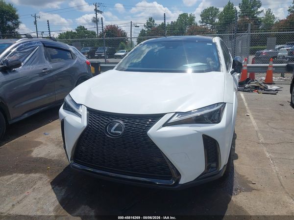 2024 LEXUS UX 250H 250h F Sport Premium