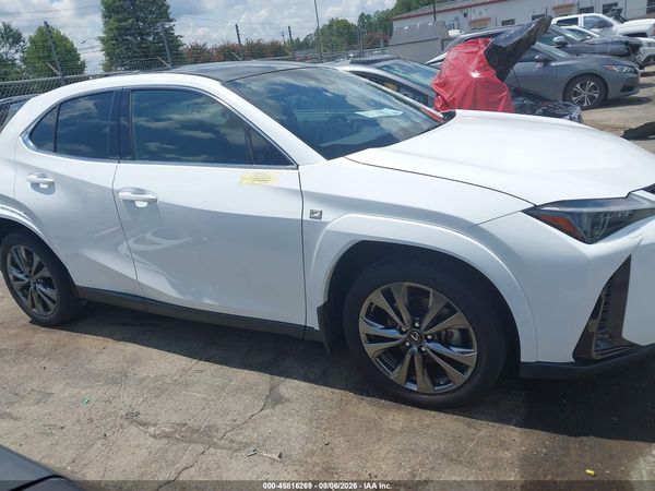 2024 LEXUS UX 250H 250h F Sport Premium