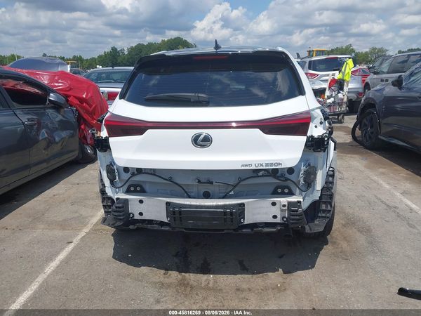 2024 LEXUS UX 250H 250h F Sport Premium