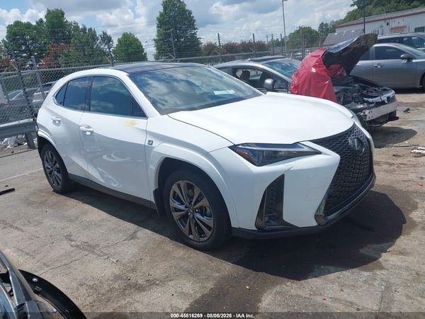 2024 LEXUS UX 250H 250h F Sport Premium