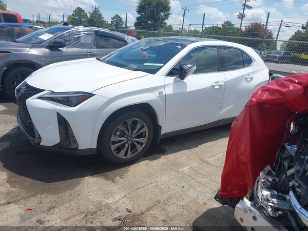 2024 LEXUS UX 250H 250h F Sport Premium
