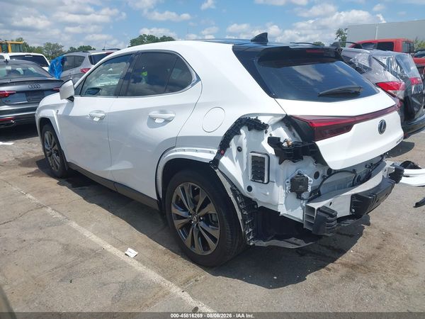 2024 LEXUS UX 250H 250h F Sport Premium