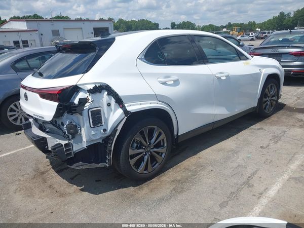 2024 LEXUS UX 250H 250h F Sport Premium