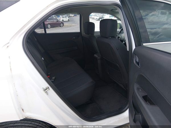 2017 CHEVROLET EQUINOX LS — I8