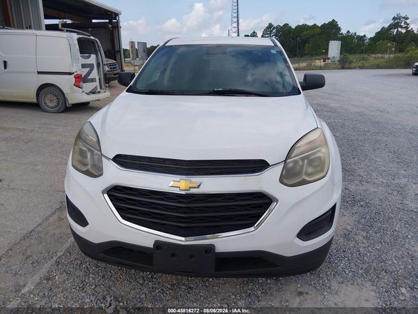 2017 CHEVROLET EQUINOX LS — I115