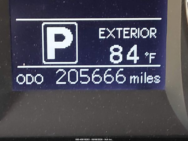 2017 TOYOTA SIENNA L 7 PASSENGER