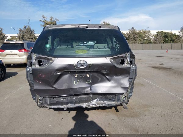 2017 TOYOTA SIENNA L 7 PASSENGER