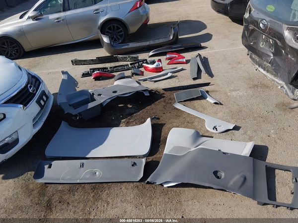 2017 TOYOTA SIENNA L 7 PASSENGER