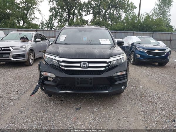 2018 HONDA PILOT TOURING