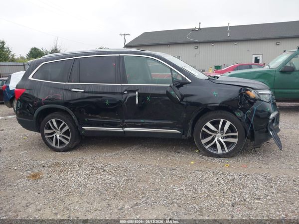 2018 HONDA PILOT TOURING