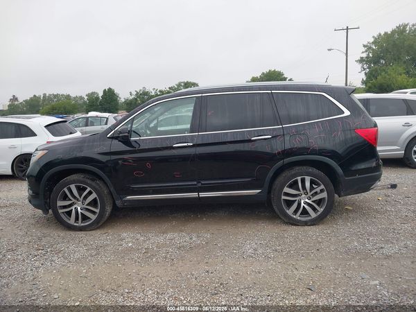 2018 HONDA PILOT TOURING
