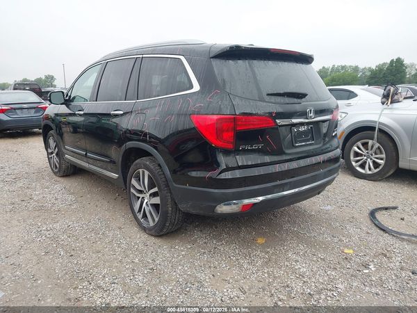 2018 HONDA PILOT TOURING