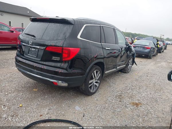 2018 HONDA PILOT TOURING