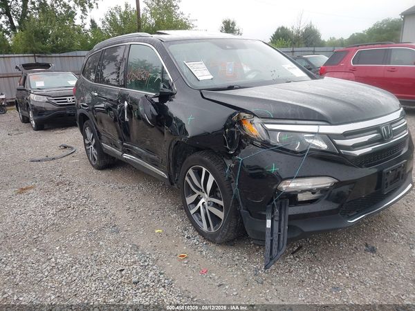 2018 HONDA PILOT TOURING