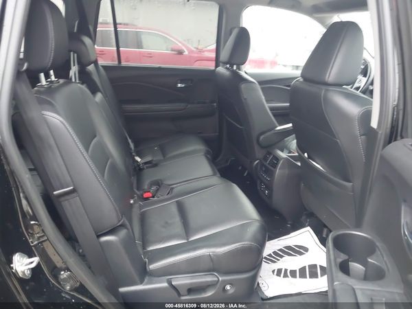 2018 HONDA PILOT TOURING