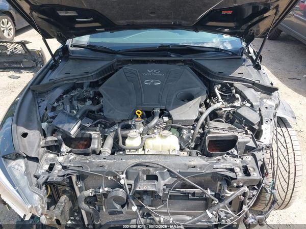 2023 INFINITI Q50 SENSORY AWD