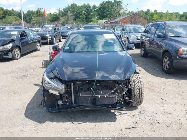 2023 INFINITI Q50 SENSORY AWD