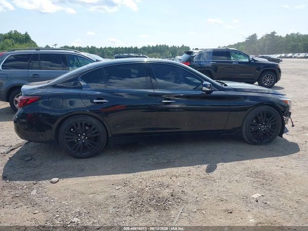 2023 INFINITI Q50 SENSORY AWD